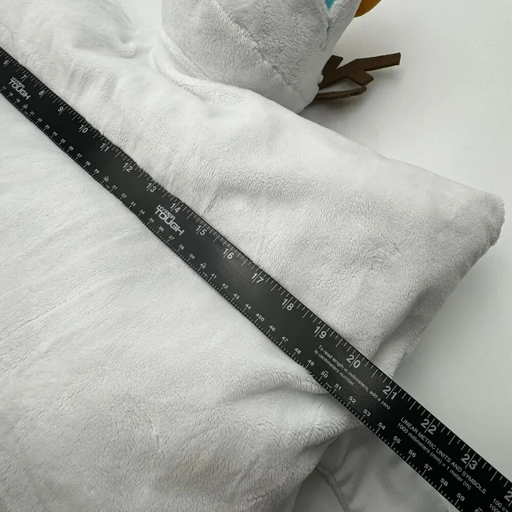 DISNEY PARKS | Olaf Frozen Dream‎ Friend Pillow Pet Plush Toy 20